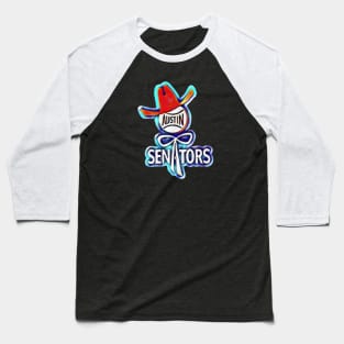 Austin Senators Baseball Baseball T-Shirt